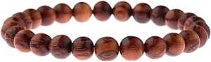 New 2026 Unisex Wood Buddhist Prayer Buddha Beads Bracelet Men Stretch Metal Owl Energy Yoga Bracelets Mens Jewelly Hombre Jewelry Findings Fashion Trendy Accessories Creative Gift For Women And Men