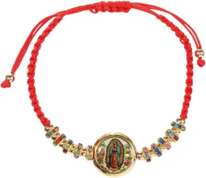 New For Trendy 2025 12Pcs Mexican Bracelets San Judas Tadeo Charms Bracelets Virgin Mary Bracelet Religious Prayer Jewelry Gift For Women Men Hers Jewelry Fashion Accessories Creative Gift