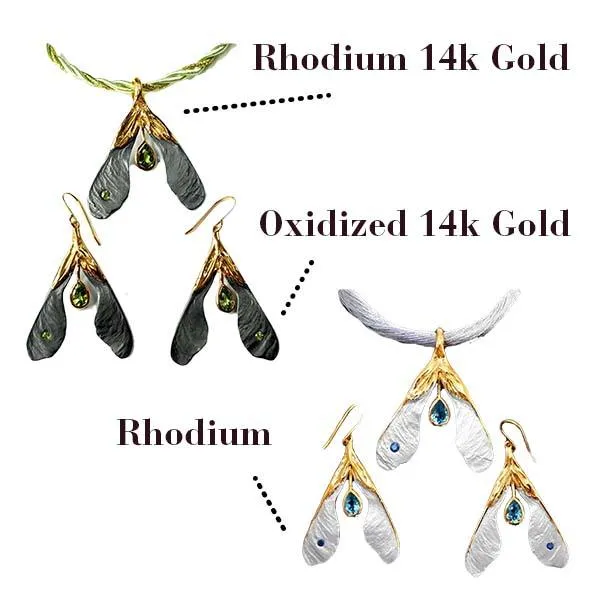 Oden Sterling Silver Pendant