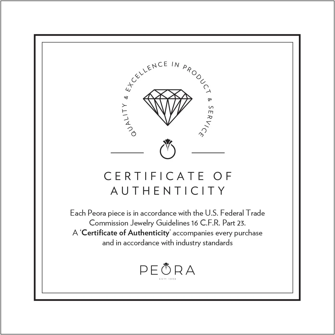 PEORA Sterling Silver Wave Pendant Necklace for Women in Various Gemstones, Pear Shape 7x5mm, with 18 inch Italian Chain