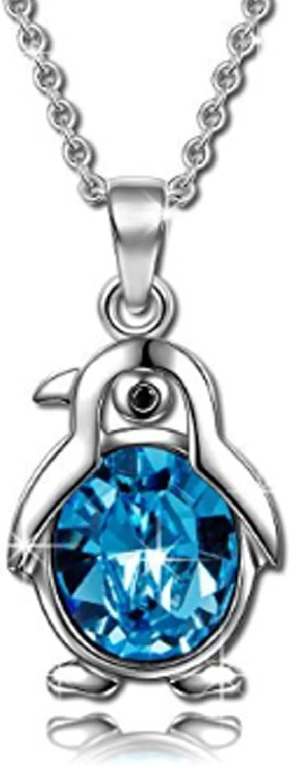 Perfect 4U Round Long Necklace 925 Sterling Silver Chain for Women Handcrafted Jewelry 16" - 30"