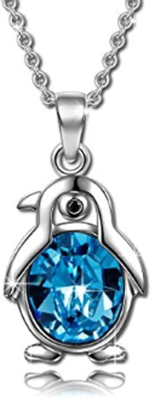 Perfect 4U Round Long Necklace 925 Sterling Silver Chain for Women Handcrafted Jewelry 16" - 30"