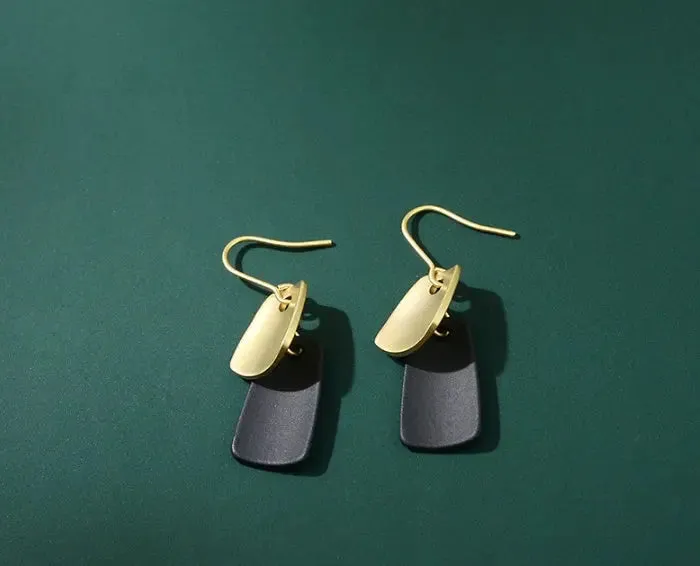 Premium French S925 Silver Earrings