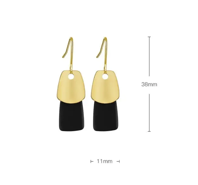 Premium French S925 Silver Earrings