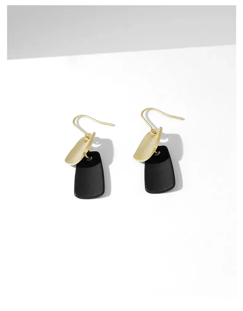 Premium French S925 Silver Earrings