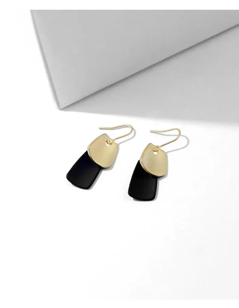 Premium French S925 Silver Earrings