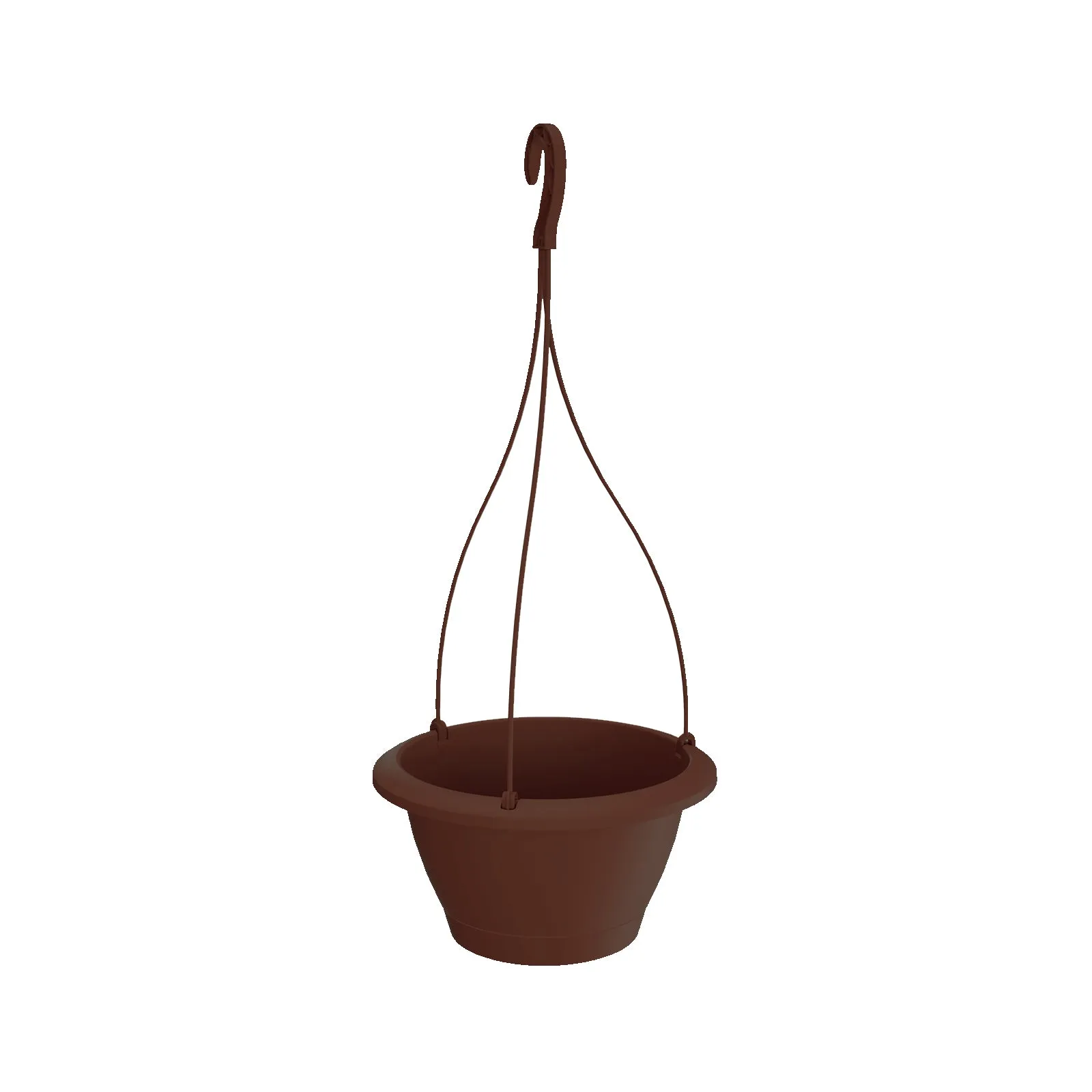 Respana Hanger Pot (270x145mm) - Brown