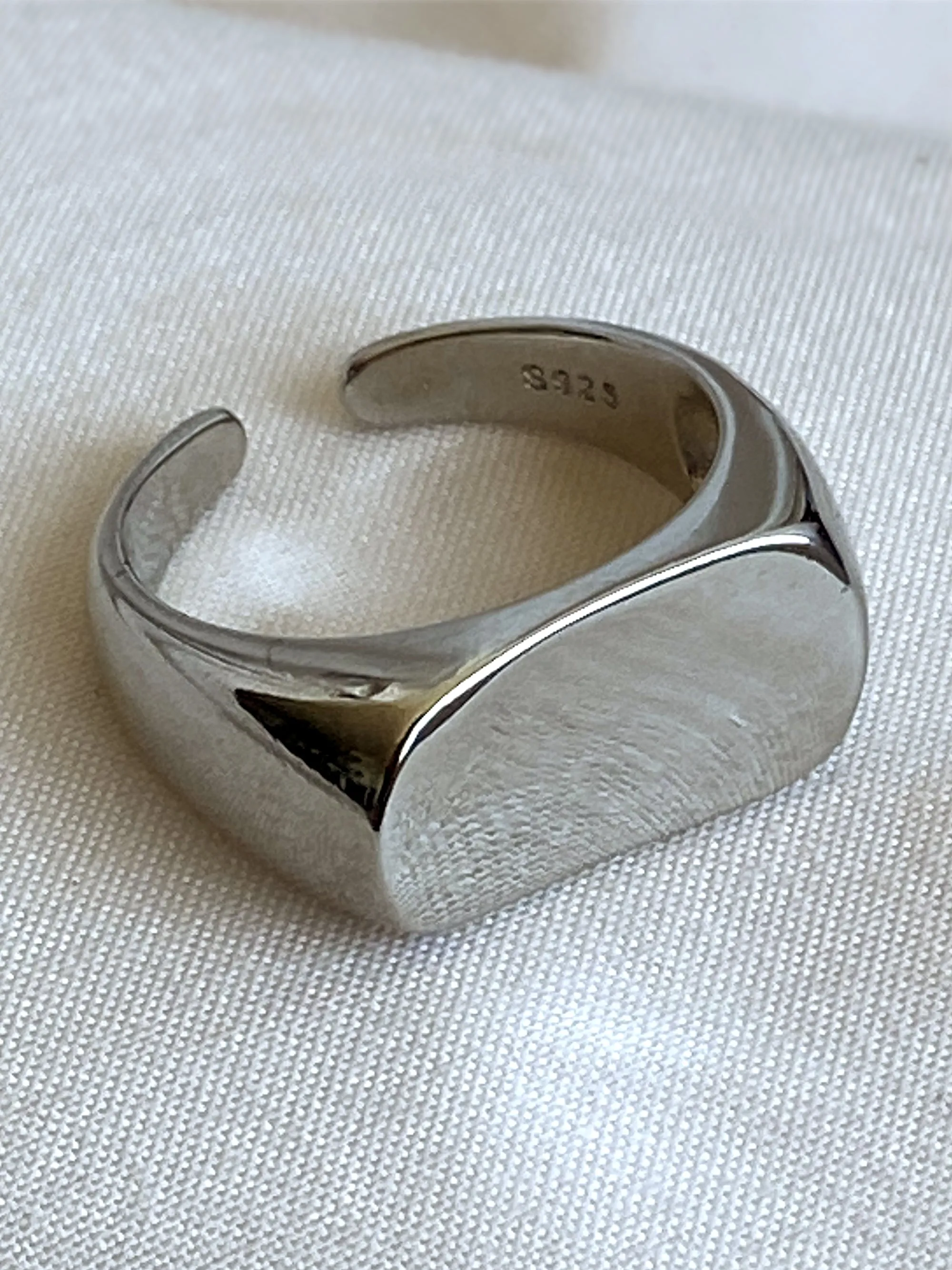 Ring "Square"