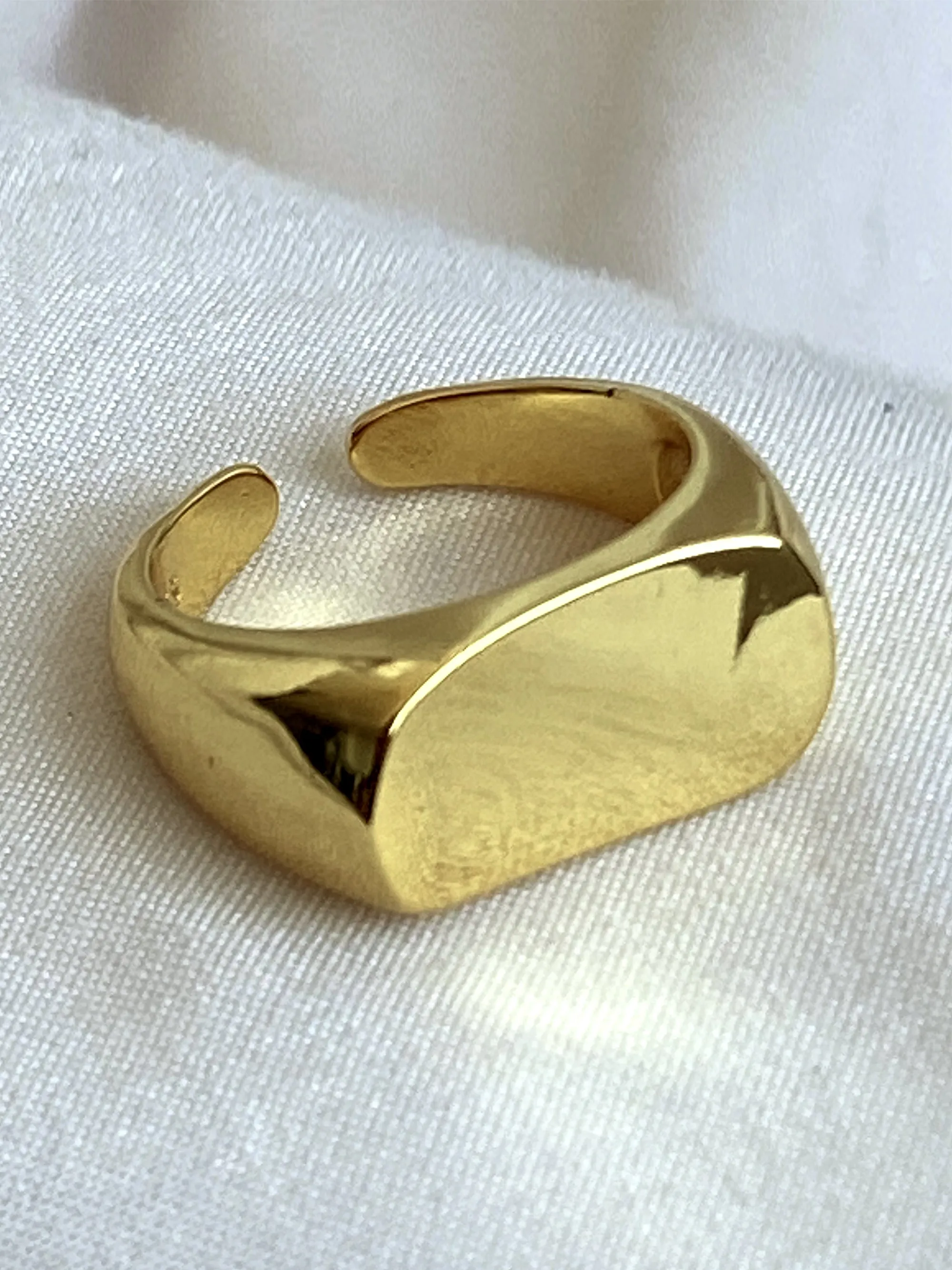 Ring "Square"