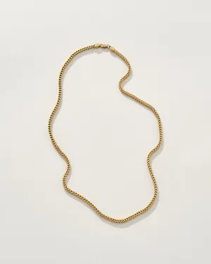 Ryan Necklace in Gold