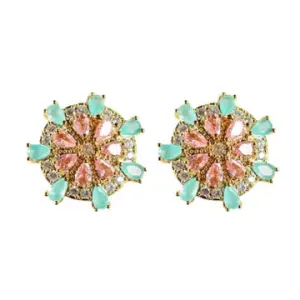 Sand Dollar Studs