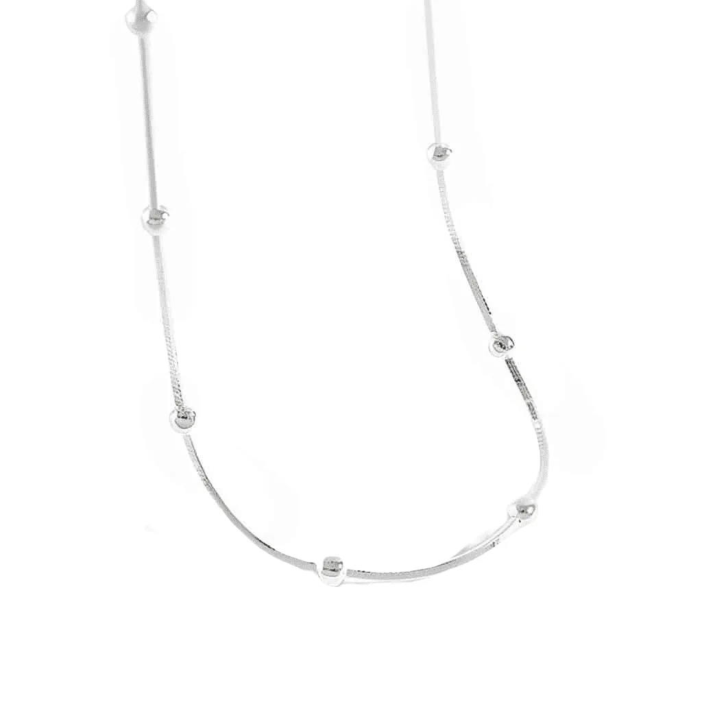 Saturn Necklace - Anthea