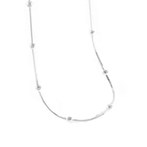 Saturn Necklace - Anthea