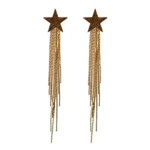 Shooting Star Earrings