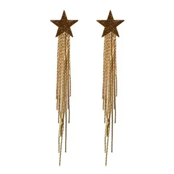 Shooting Star Earrings