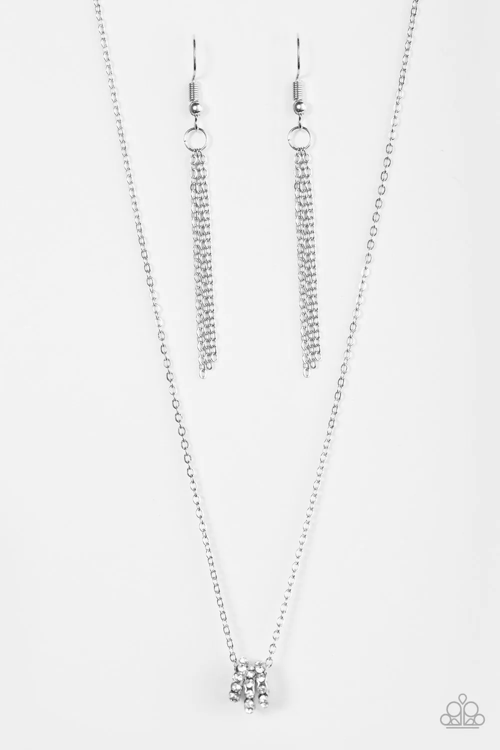 Sparkle Etiquette - White