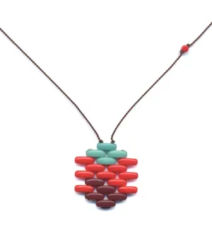 Strawberry Necklace