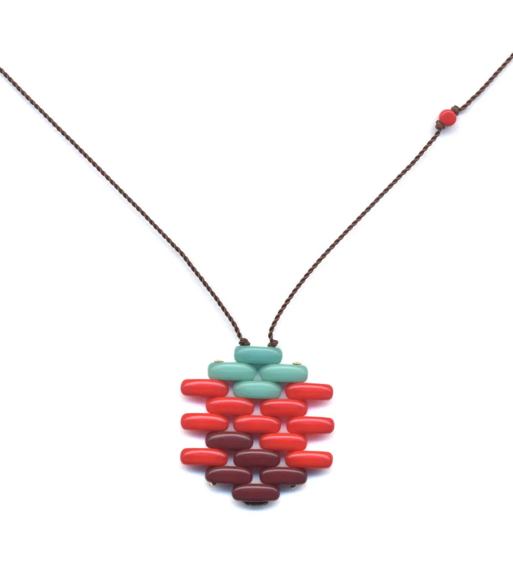 Strawberry Necklace