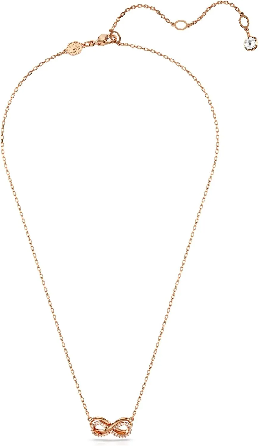 Swarovski Hyperbola Pendant Necklace Collection