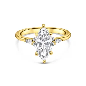 The Iris - Gold