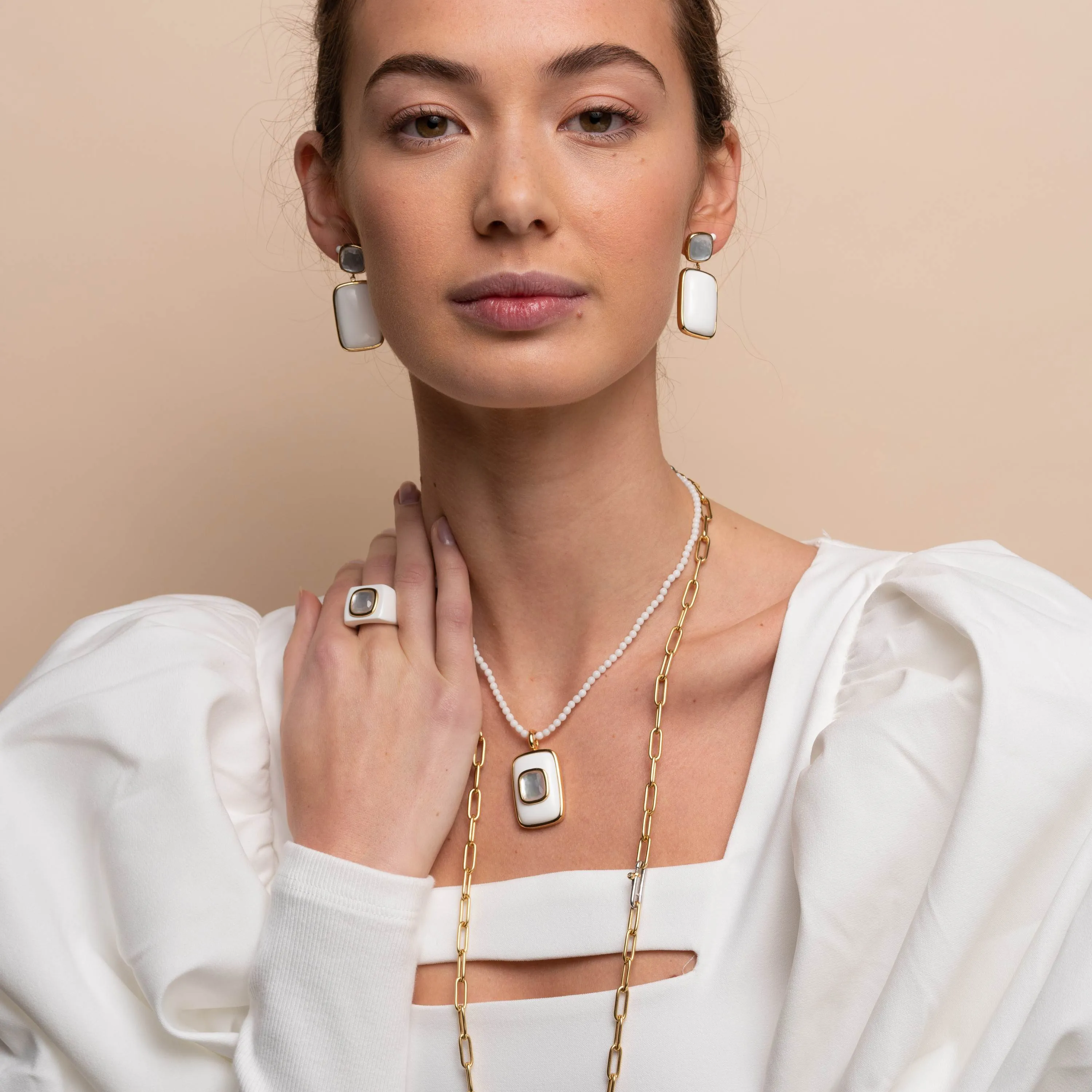 TI SENTO Earrings 7876WA