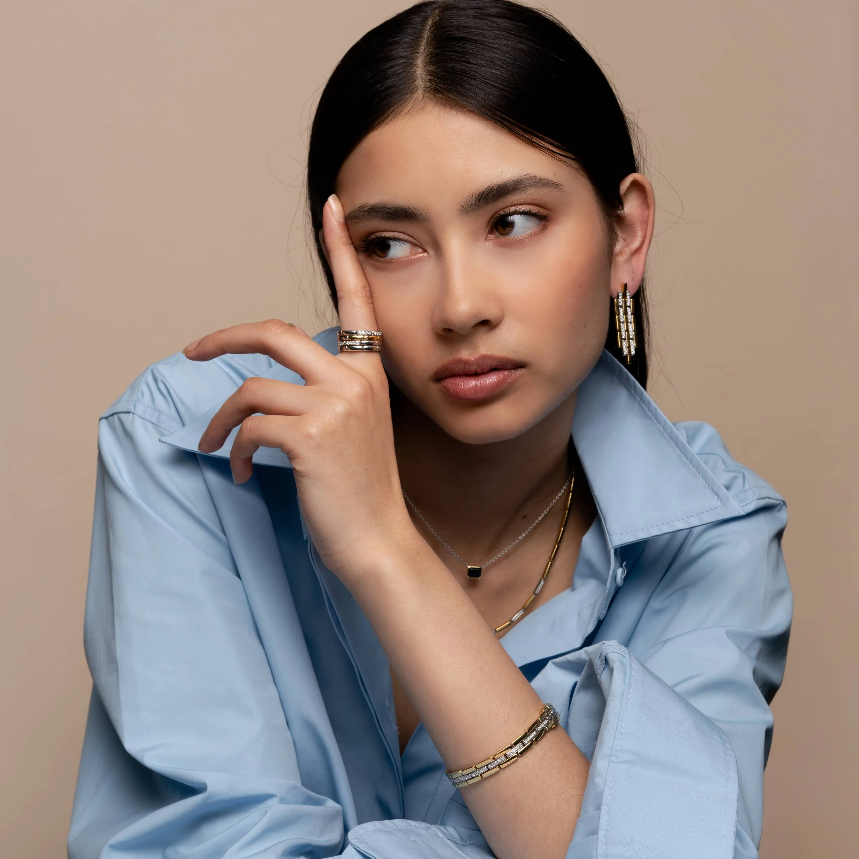 TI SENTO Earrings 7891ZY
