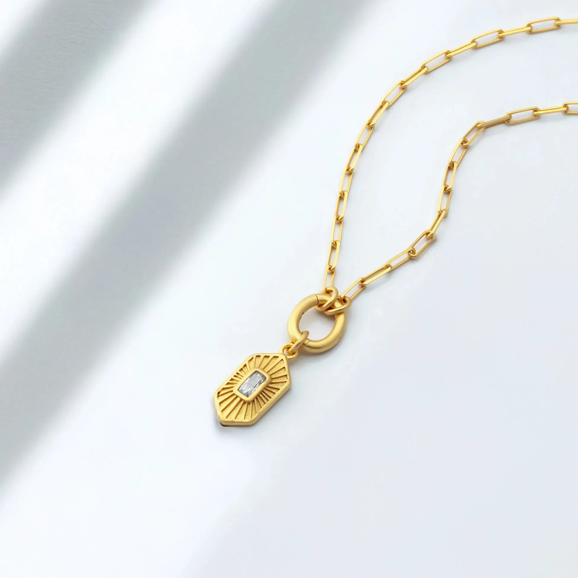 Timeless Pendant Necklace  Personalize Your Style