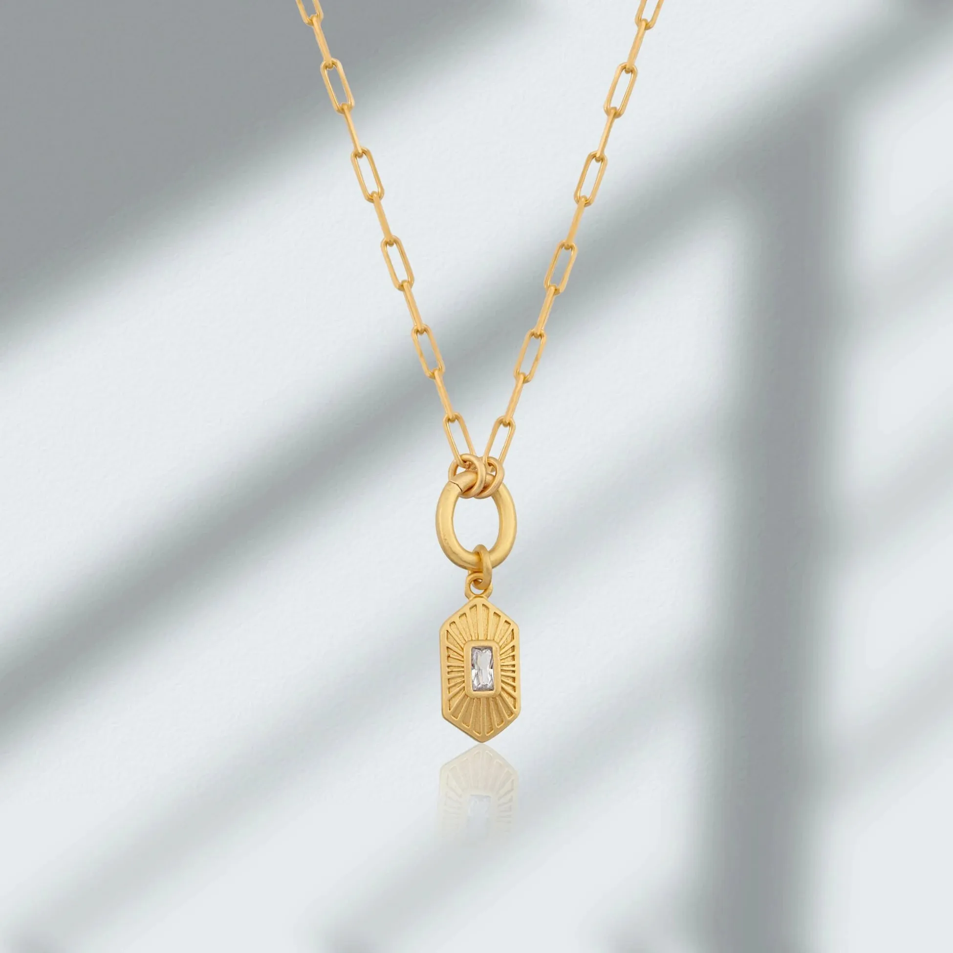 Timeless Pendant Necklace  Personalize Your Style