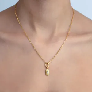 Timeless Pendant Necklace  Personalize Your Style