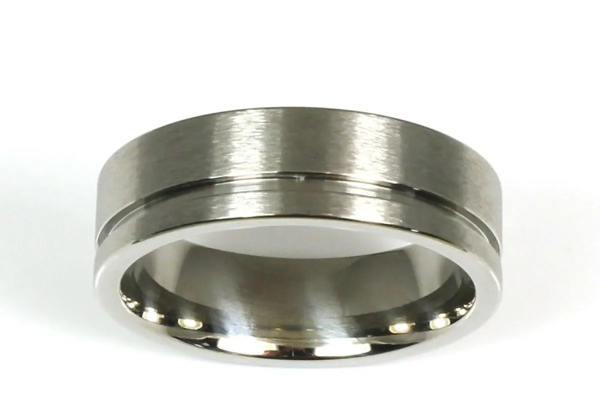 Titanium Groove Band