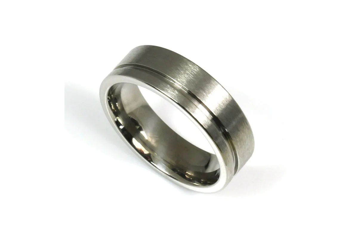 Titanium Groove Band