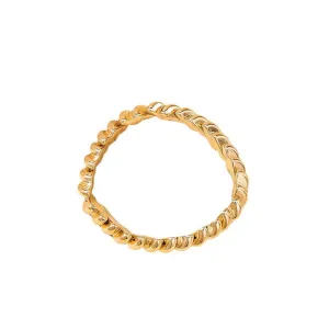 Trendy European Style Vienna Verve Metal Bracelet - Lightweight Luxury Design