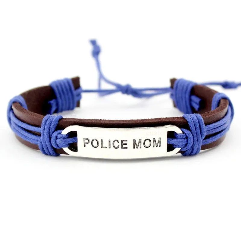 Turtle Tortoise Bee Honeybee Charm Leather Bracelets Women Men Unisex Jewelry Christmas Gift Drop Shipping