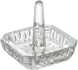 Waterford Lismore Ring Holder Square